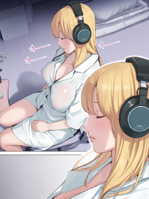 [HGTラボ (津差宇土)] ヌレアネ 巨乳の姉といやらしいコトをした後の話。 [彩漫社上色组][中国翻訳][有修正]_0033