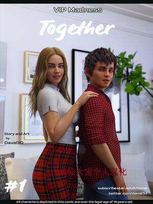 [Daval3D] Madness Together 1