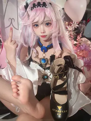 白栎Shirly - 鸣潮 达妮娅_0002
