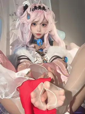白栎Shirly - 鸣潮 达妮娅_0011