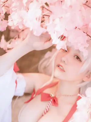 阿半今天很开心 - 碧蓝航线 可畏 巫女_0012