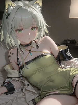 [TTAKO]2025.11 凯尔希 [AI Generated]