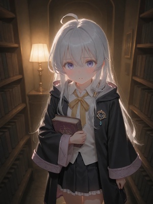 [TTAKO]2025.12 伊蕾娜 [AI Generated]
