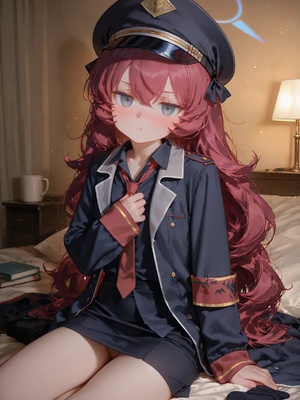 [TTAKO]2025.12 枣伊吕波‌ [AI Generated]
