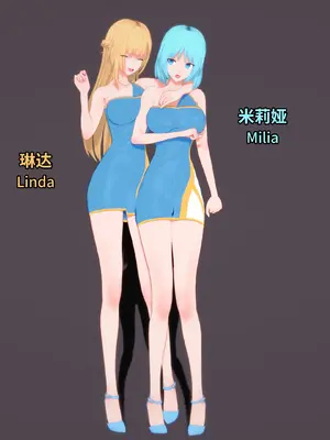 【Bro3@Projekt-星月】荣耀追忆EX 百合篇_002
