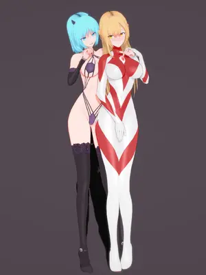 【Bro3@Projekt-星月】荣耀追忆EX 百合篇_003