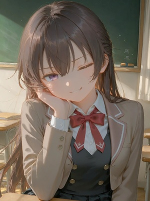 [TTAKO]2025.12 周防有希 [AI Generated]