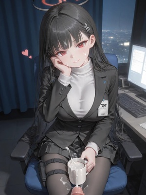 [TTAKO]2025.12 调月莉音 調月リオ Tsukatsuki Rio [AI Generated]_009_9
