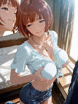 [不満福] 西野 千影（俺は彼女を信じてる！）_006