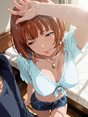 [不満福] 西野 千影（俺は彼女を信じてる！）_007