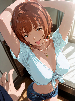 [不満福] 西野 千影（俺は彼女を信じてる！）_008