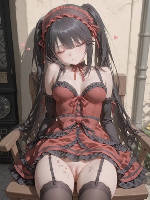 [TTAKO]2025.12 时崎狂三 [AI Generated]