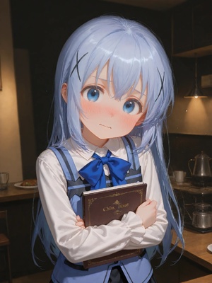 [TTAKO]2025.12 香风智乃 kafuu chino [AI Generated]