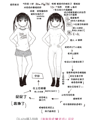 [きのもと杏] ちいさなカラダの抱き心地♡ [ggcity个人汉化] + 特典_216