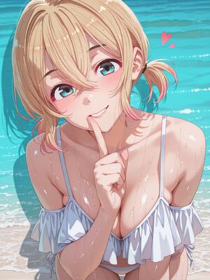 [Oki Senpai] 《租借女友》七海麻美 Nanami Mami [AI Generated]_002_Mami_3