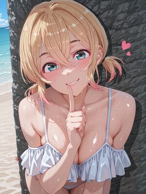 [Oki Senpai] 《租借女友》七海麻美 Nanami Mami [AI Generated]_001_Mami_4