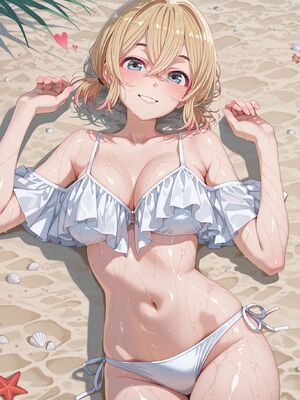 [Oki Senpai] 《租借女友》七海麻美 Nanami Mami [AI Generated]_007_Mami_7