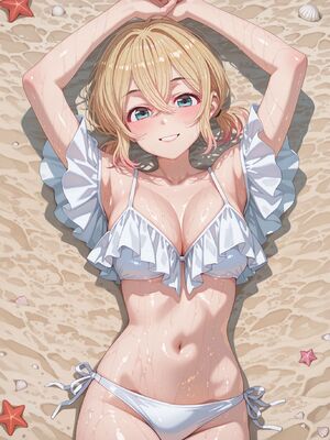 [Oki Senpai] 《租借女友》七海麻美 Nanami Mami [AI Generated]_009_Mami_9