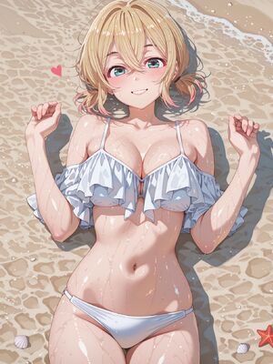 [Oki Senpai] 《租借女友》七海麻美 Nanami Mami [AI Generated]_008_Mami_8
