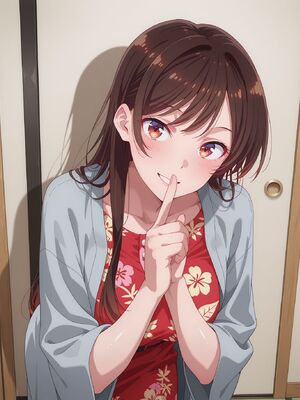 [Oki Senpai] 《租借女友》水原千鶴 Chizuru Mizuhara [AI Generated]_001_Chizuru_3