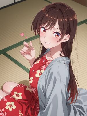 [Oki Senpai] 《租借女友》水原千鶴 Chizuru Mizuhara [AI Generated]_004_Chizuru_4