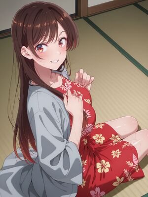 [Oki Senpai] 《租借女友》水原千鶴 Chizuru Mizuhara [AI Generated]_005_Chizuru_5