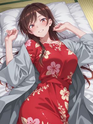 [Oki Senpai] 《租借女友》水原千鶴 Chizuru Mizuhara [AI Generated]_007_Chizuru_7