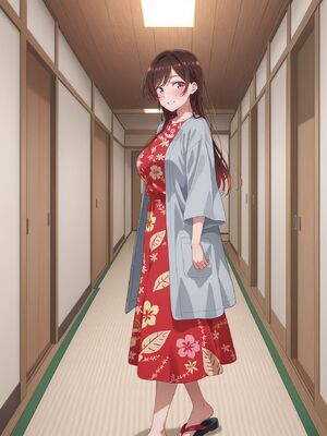 [Oki Senpai] 《租借女友》水原千鶴 Chizuru Mizuhara [AI Generated]_013_Chizuru_13