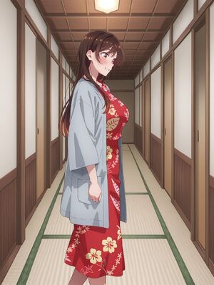 [Oki Senpai] 《租借女友》水原千鶴 Chizuru Mizuhara [AI Generated]_014_Chizuru_14