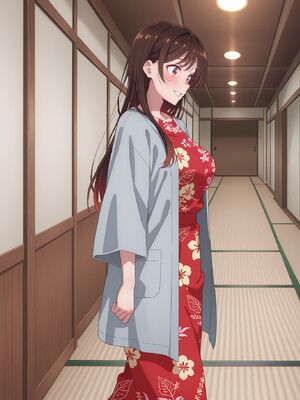 [Oki Senpai] 《租借女友》水原千鶴 Chizuru Mizuhara [AI Generated]_016_Chizuru_16