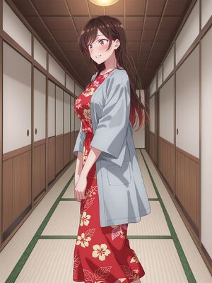 [Oki Senpai] 《租借女友》水原千鶴 Chizuru Mizuhara [AI Generated]_015_Chizuru_15