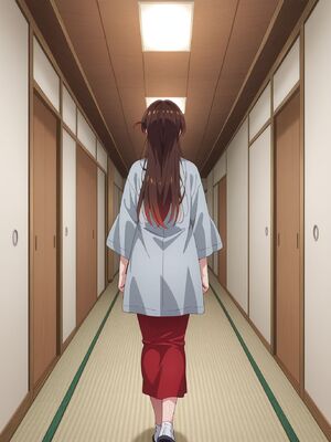 [Oki Senpai] 《租借女友》水原千鶴 Chizuru Mizuhara [AI Generated]_018_Chizuru_18