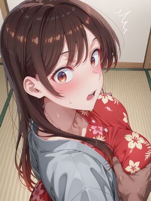 [Oki Senpai] 《租借女友》水原千鶴 Chizuru Mizuhara [AI Generated]_020_Chizuru_20