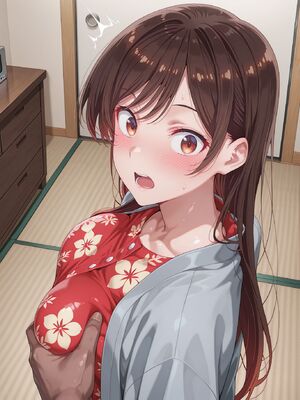 [Oki Senpai] 《租借女友》水原千鶴 Chizuru Mizuhara [AI Generated]_021_Chizuru_21