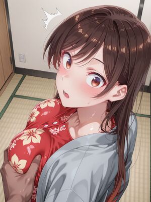 [Oki Senpai] 《租借女友》水原千鶴 Chizuru Mizuhara [AI Generated]_022_Chizuru_22