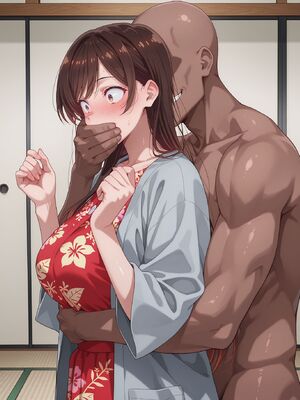 [Oki Senpai] 《租借女友》水原千鶴 Chizuru Mizuhara [AI Generated]_023_Chizuru_23