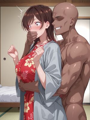 [Oki Senpai] 《租借女友》水原千鶴 Chizuru Mizuhara [AI Generated]_024_Chizuru_24