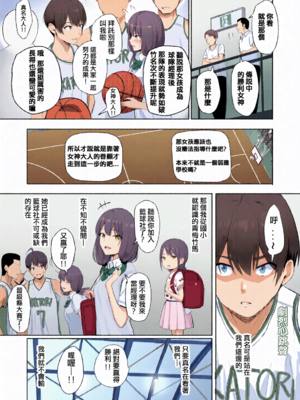 [シュクリーン]【山峰My圖鑑】勝利的女神真名 前篇 + 後篇 全彩 [Humper 繁中漢化]_002