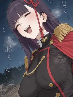 [Ramen-Chan] 山城恋2 (魔都精兵のスレイブ)_002