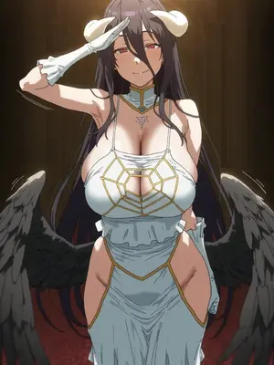 [Ramen-chan] 雅兒貝德 Albedo (Overlord)_002