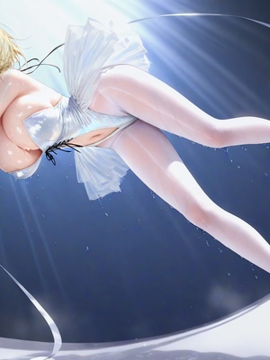 [lc13] Evelyn&Astra Yao绝区零 伊芙琳&耀嘉音.330P [AI Generated]_002