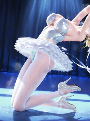 [lc13] Evelyn&Astra Yao绝区零 伊芙琳&耀嘉音.330P [AI Generated]_004