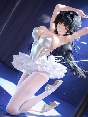 [lc13] Evelyn&Astra Yao绝区零 伊芙琳&耀嘉音.330P [AI Generated]_008