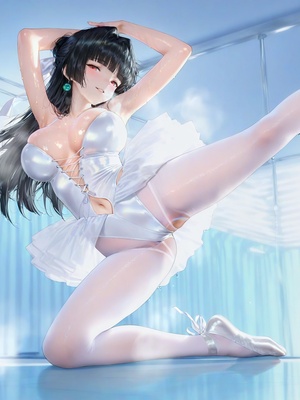 [lc13] Evelyn&Astra Yao绝区零 伊芙琳&耀嘉音.330P [AI Generated]_009