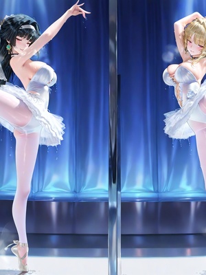 [lc13] Evelyn&Astra Yao绝区零 伊芙琳&耀嘉音.330P [AI Generated]_012
