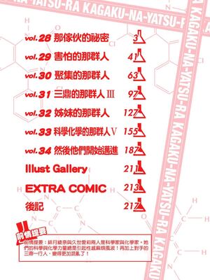 [吉川英朗/金子ひらく][科学家们/カガクなヤツら]第六卷[完结][中国翻訳]_003