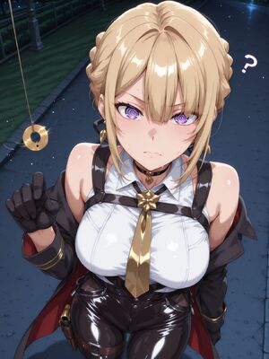 [LewdPeachEroMomo] イヴリン・シェヴァリエ_005_Evelyn_4