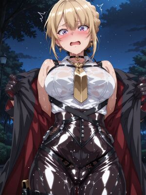 [LewdPeachEroMomo] イヴリン・シェヴァリエ_007_Evelyn_6