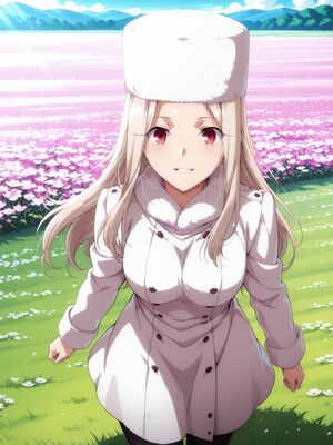 [LewdPeachEroMomo] アイリスフィール・フォン・アインツベルン