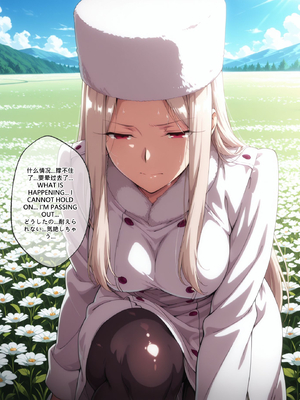 [LewdPeachEroMomo] アイリスフィール・フォン・アインツベルン_012_Irisviel_11